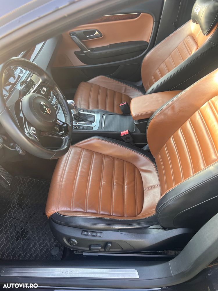 Volkswagen Passat CC 2.0 TDI DSG Individual - 17