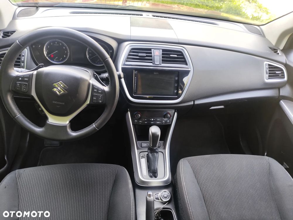 Suzuki SX4 S-Cross 1.4 Boosterjet Allgrip Automatik Comfort+ - 11