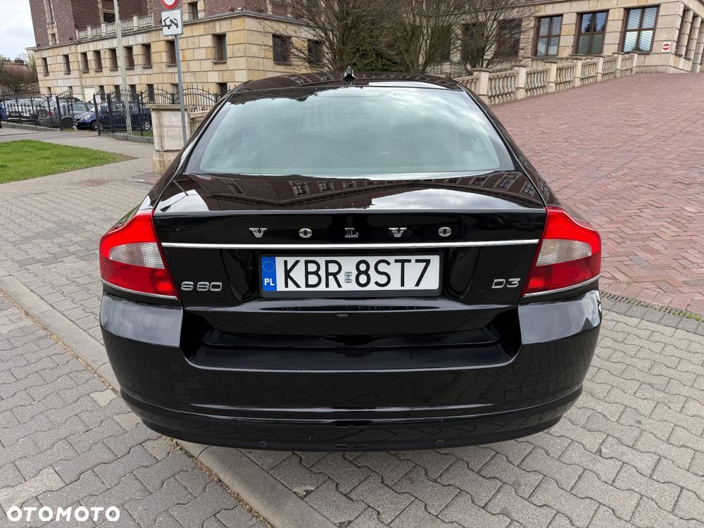 Volvo S80 - 5