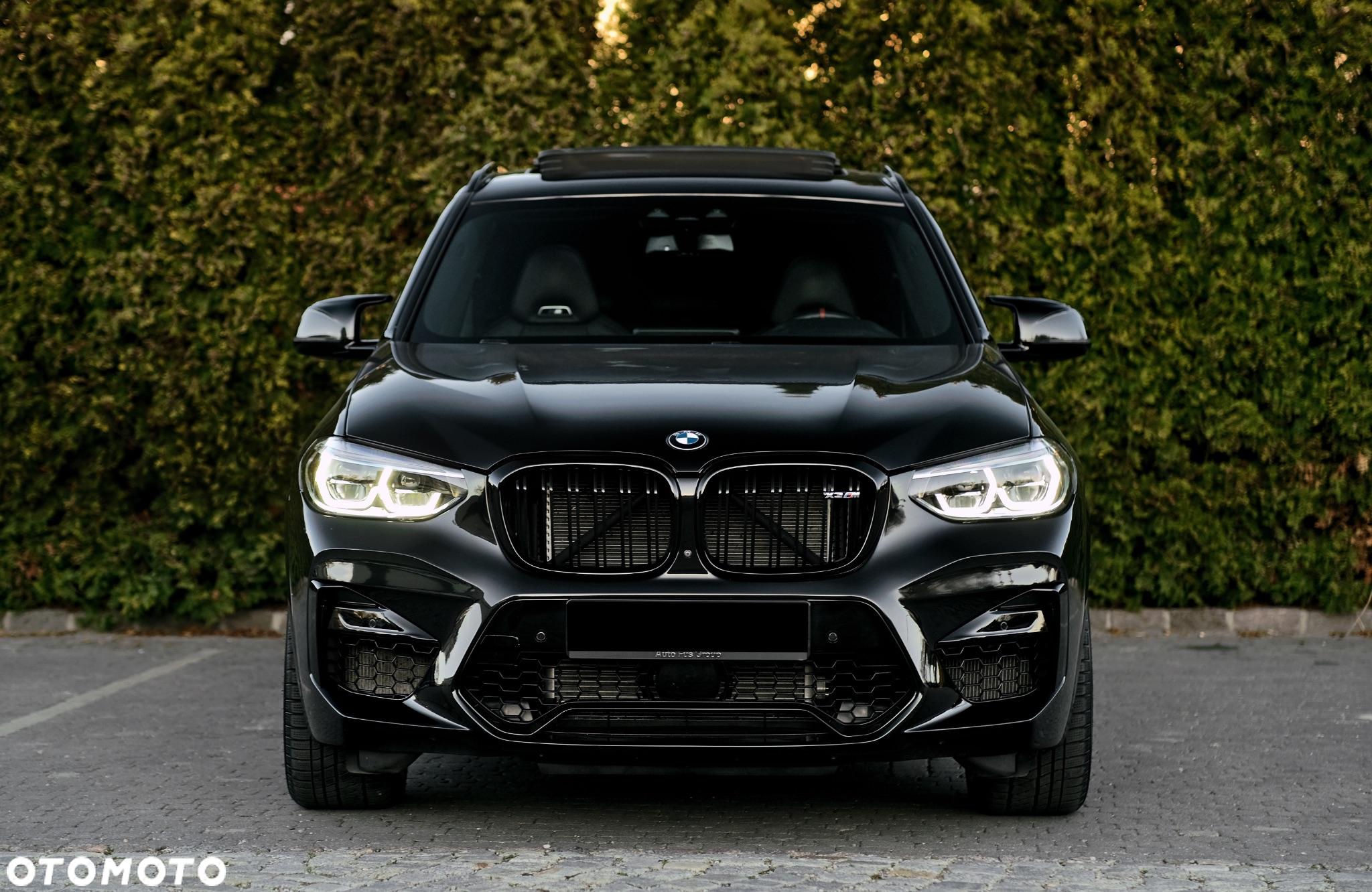 BMW X3 M Competition - 5