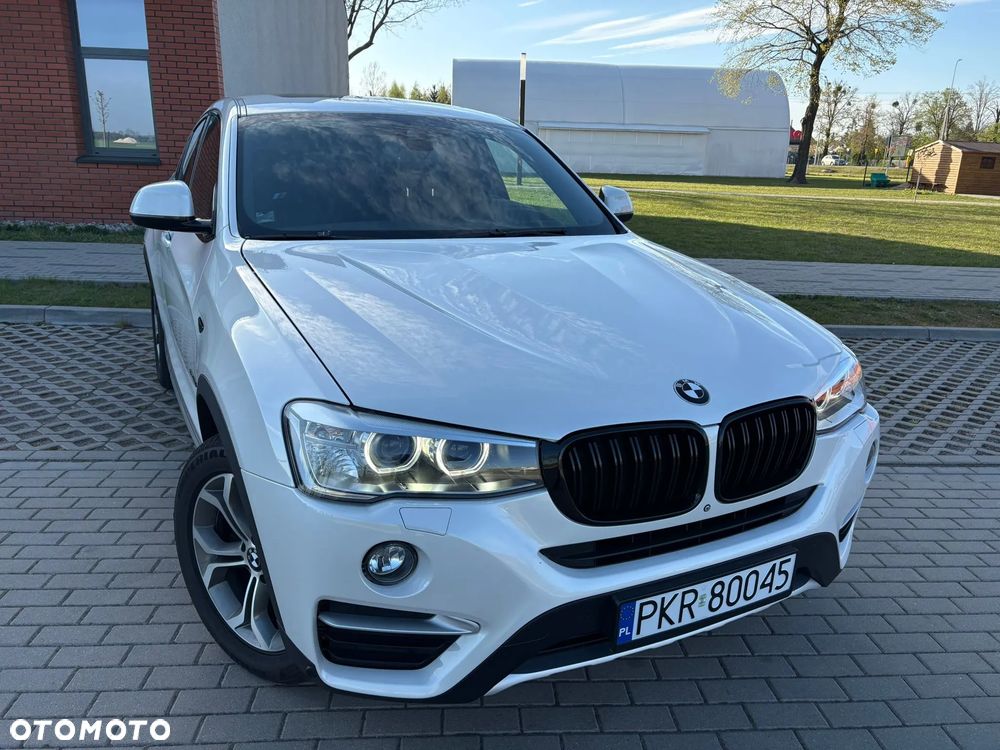 BMW X4 xDrive20d xLine - 8