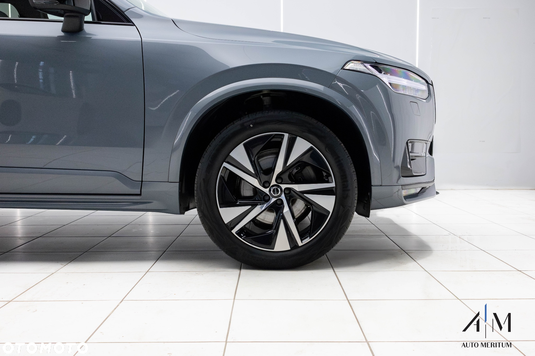 Volvo XC 90 B5 D AWD Ultimate Dark - 9
