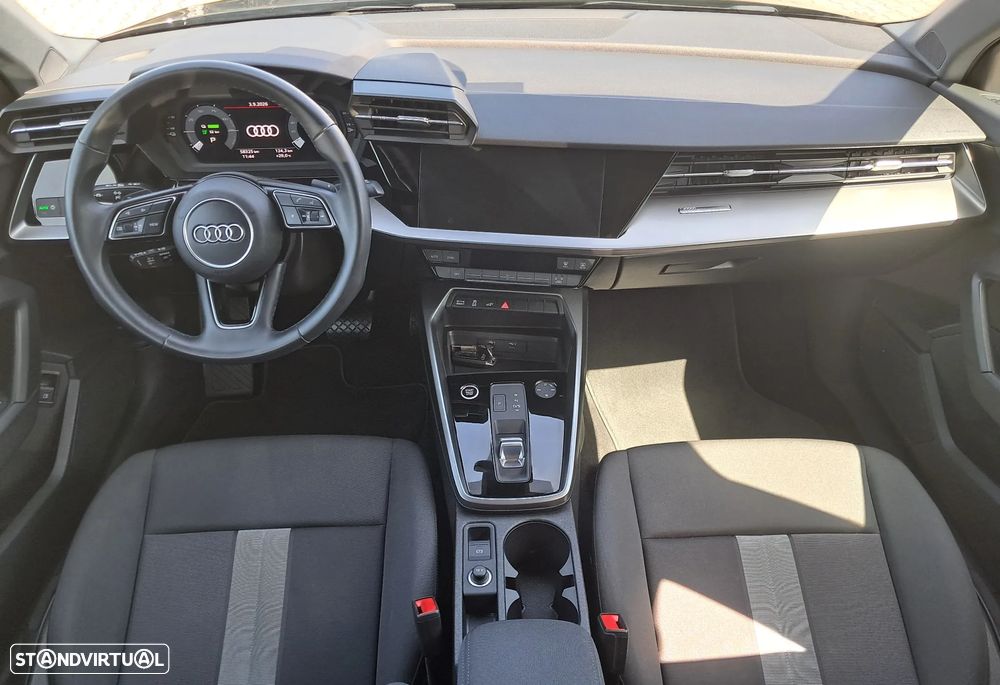 Audi A3 Sportback 40 TFSIe Advanced - 15