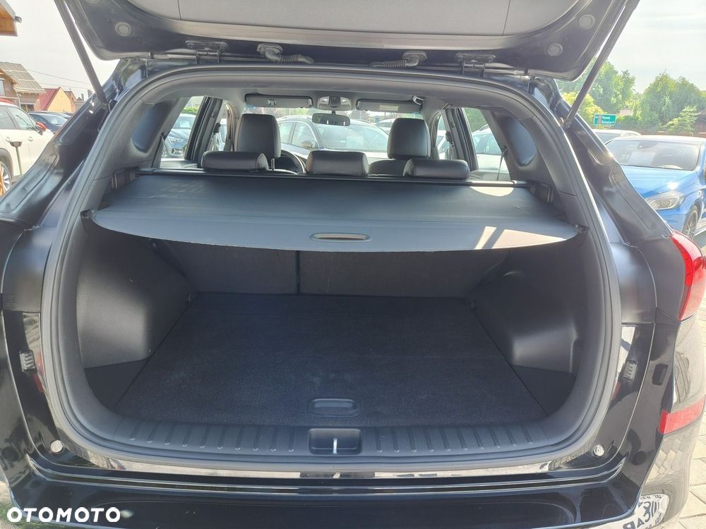Hyundai Tucson 1.6 T-GDi N Line 2WD DCT - 31