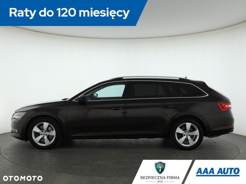 Skoda Superb - 4
