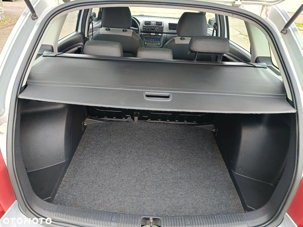 Skoda Fabia 1.2 TSI Comfort - 11