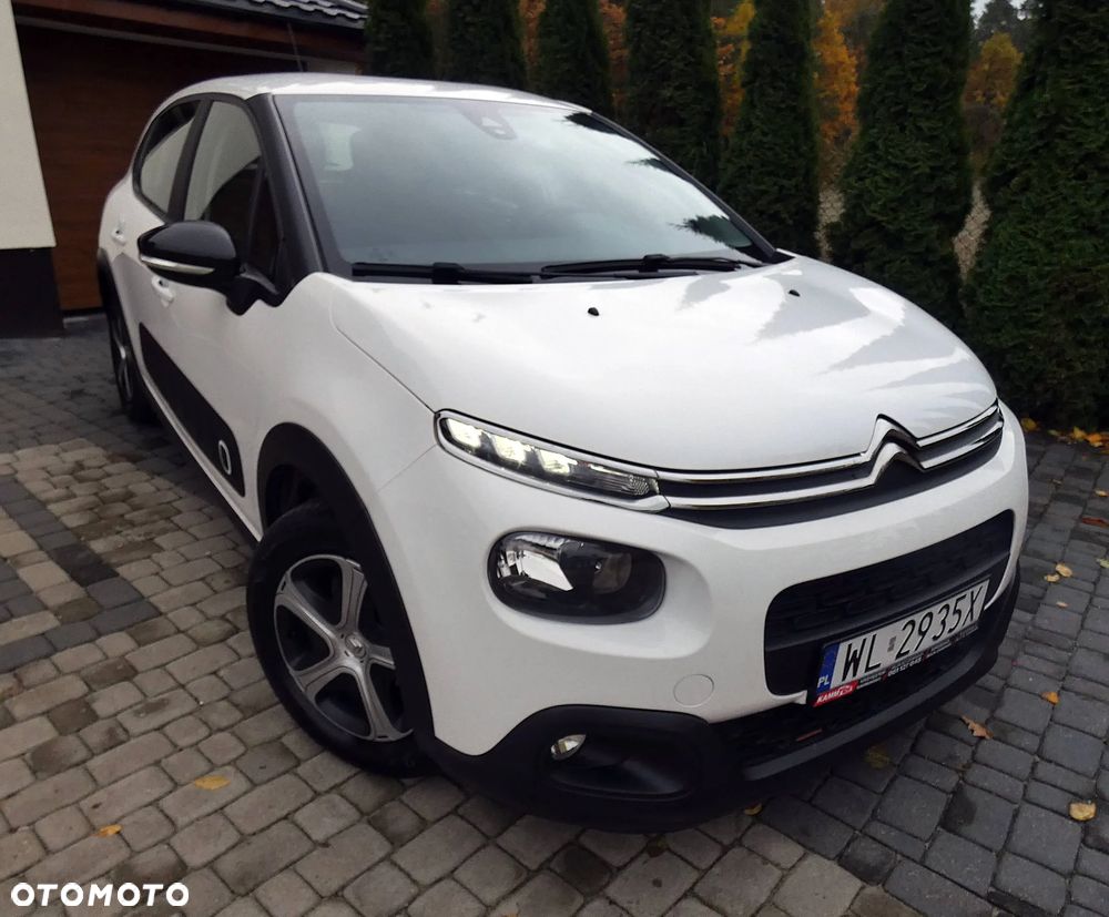 Citroën C3 1.2 PureTech Feel - 20