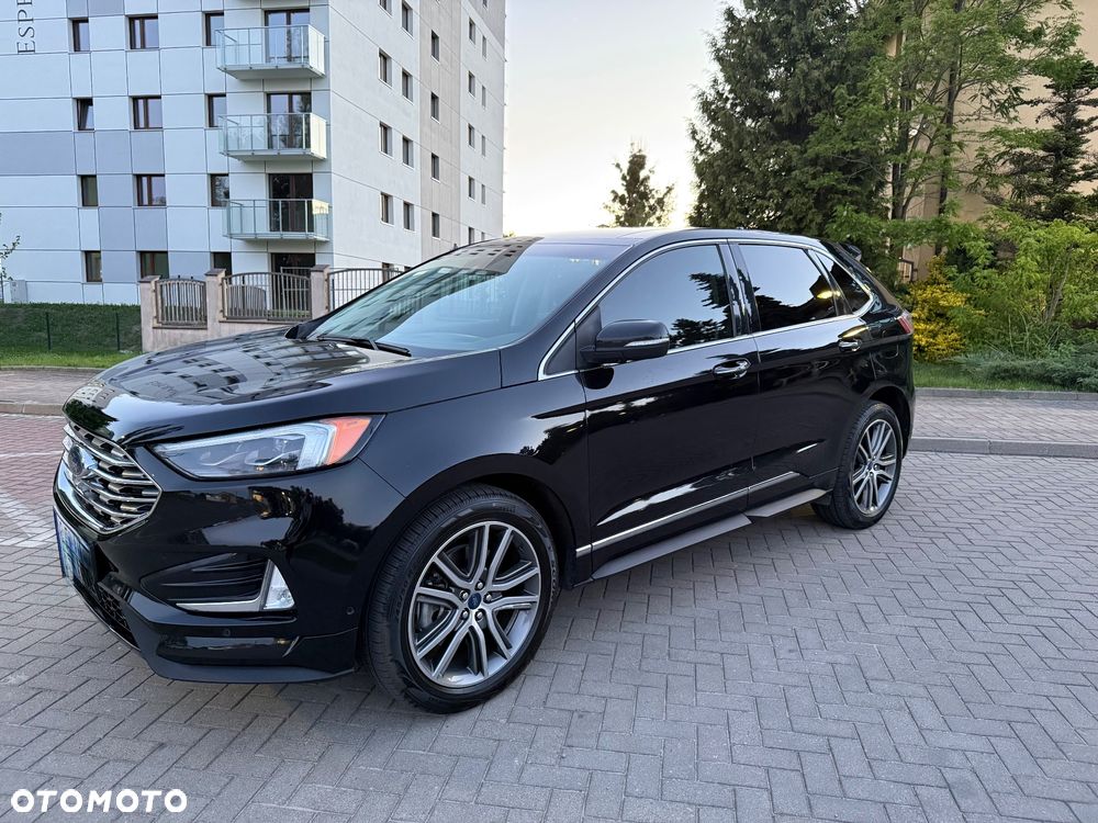 Ford Edge - 6