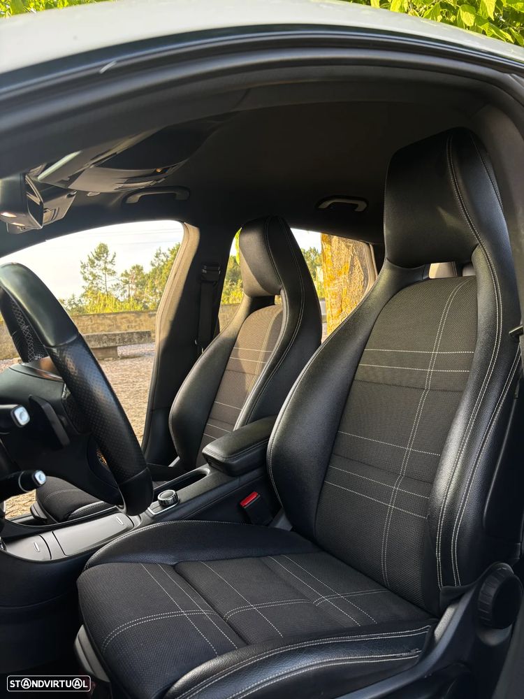 Mercedes-Benz CLA 180 d 7G-DCT Urban - 5