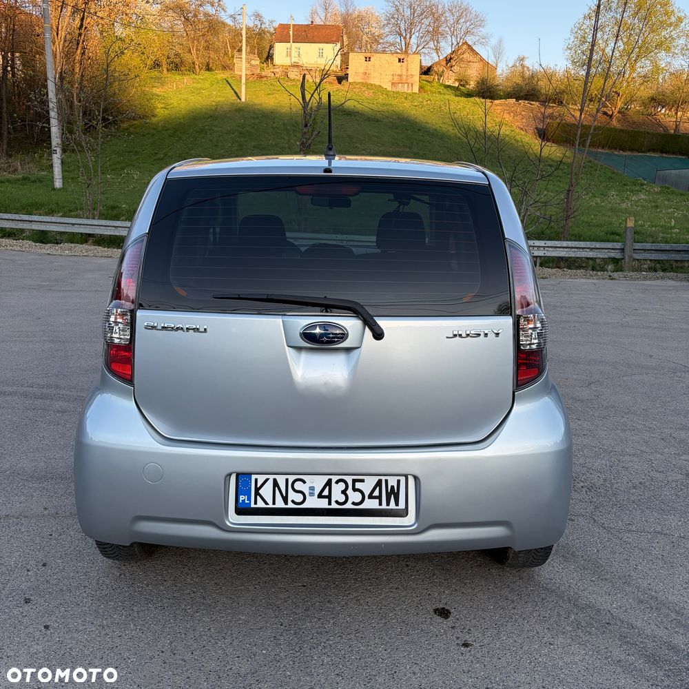 Subaru Justy 1.0 Active - 5