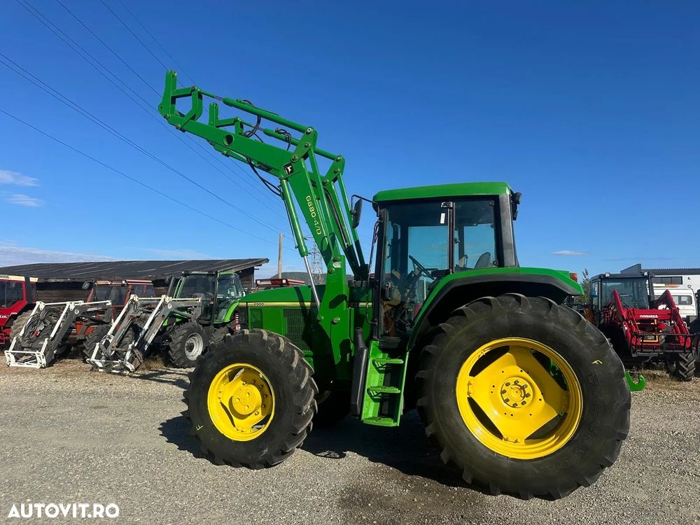 John Deere 6900 - 1