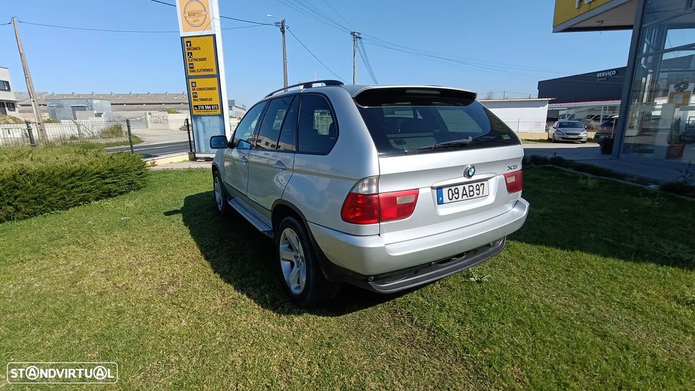 BMW X5 3.0 dA - 7