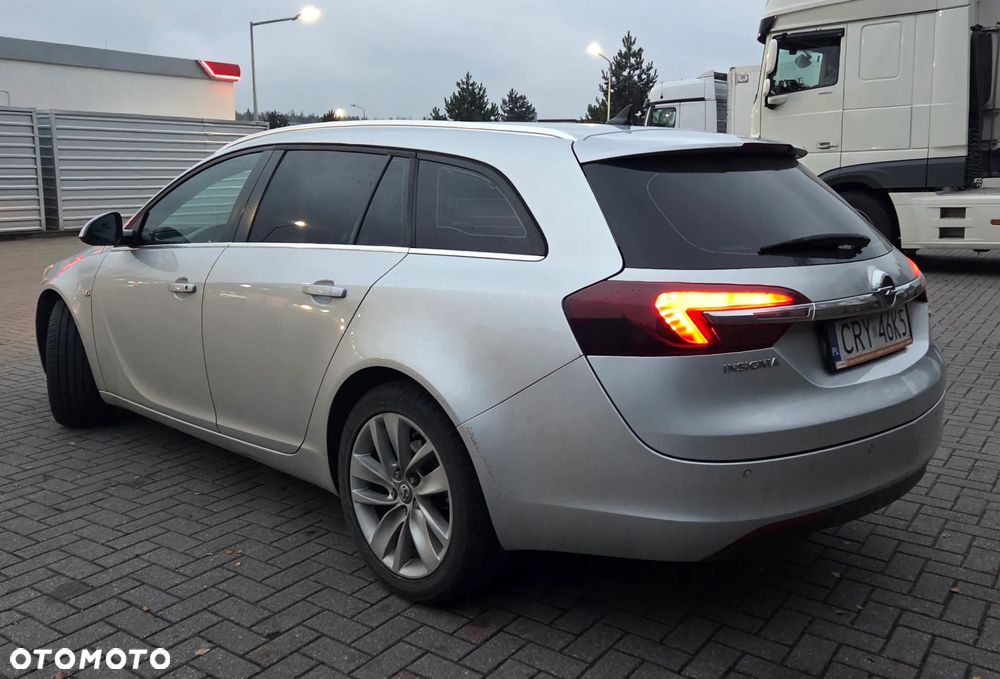 Opel Insignia - 4