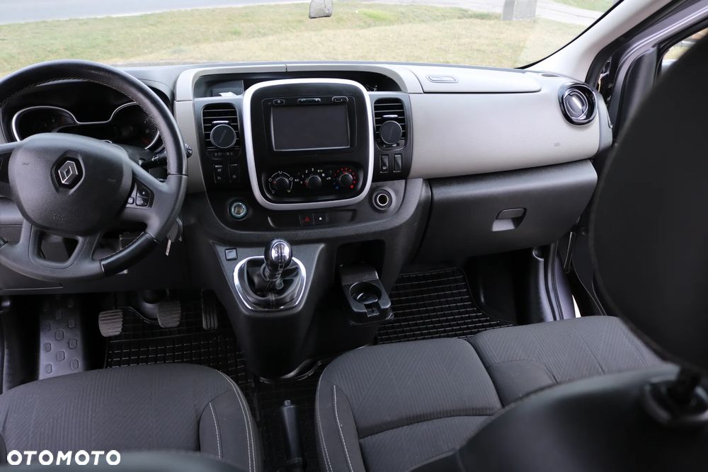 Renault Trafic ENERGY Grand Combi Expression - 21