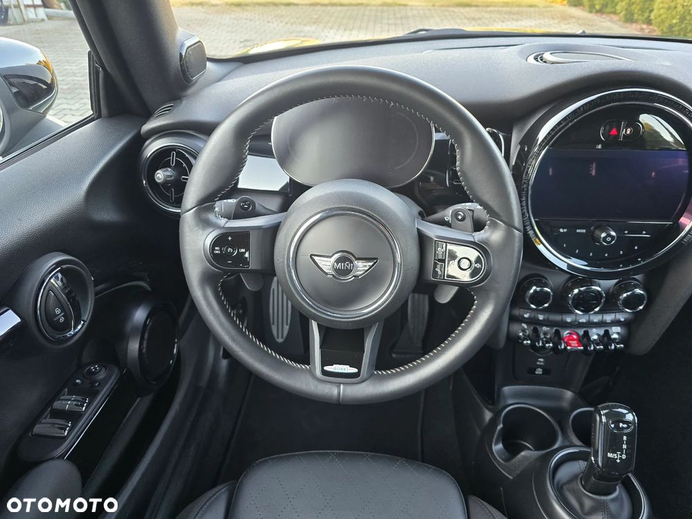 MINI Cooper S John Works Trim sport - 31