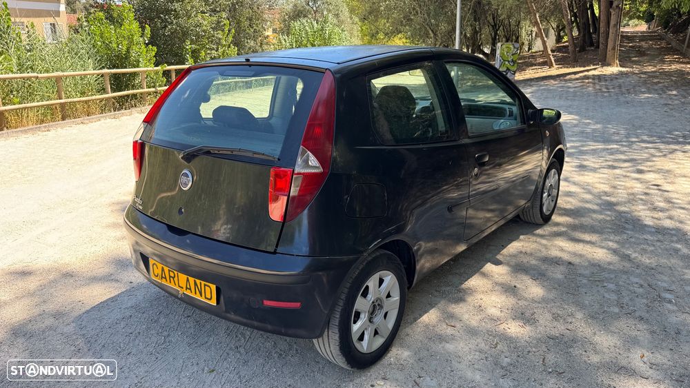 Fiat Punto 1.2 60 Dynamic — fotografia 5