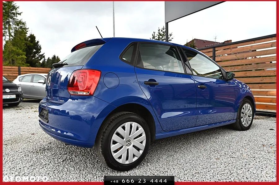 Volkswagen Polo 1.2 Team - 12