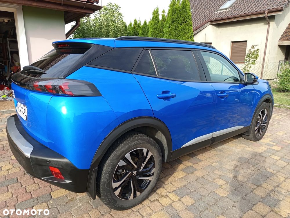 Peugeot 2008 1.2 PureTech Allure Pack S&S - 2