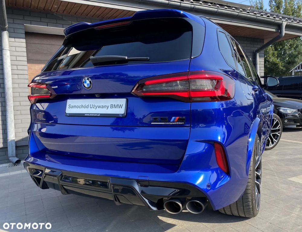 BMW X5 M Competition - 10