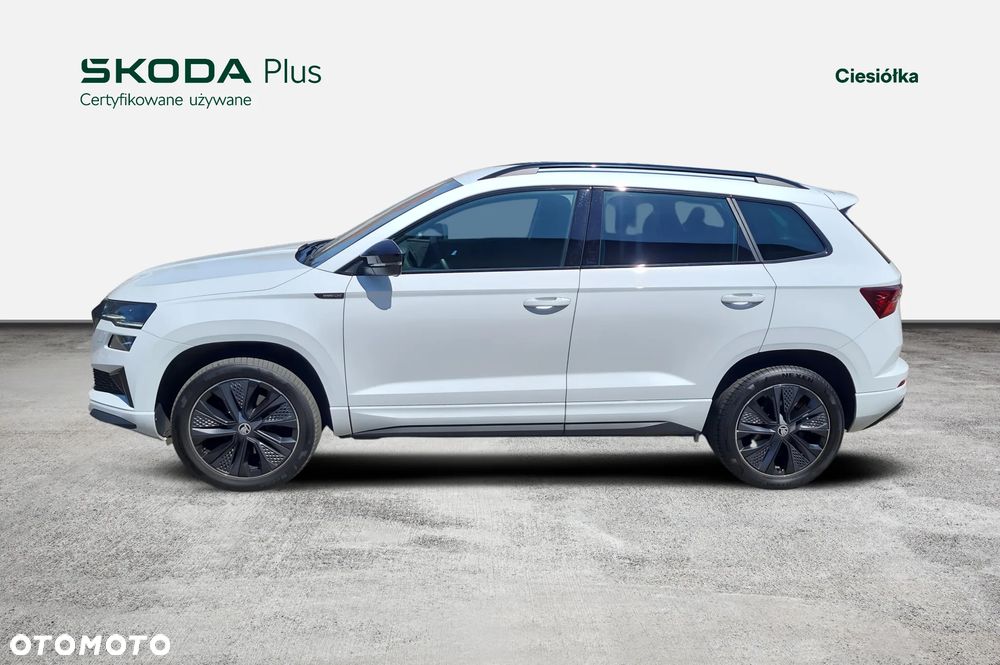 Skoda Karoq 1.5 TSI ACT Sportline DSG - 3