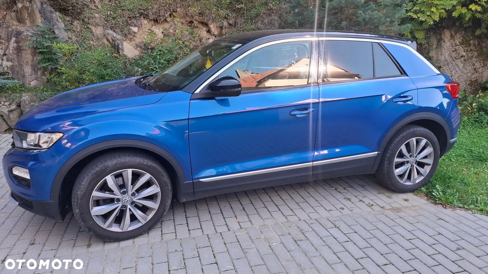 Volkswagen T-Roc 2.0 TDI SCR 4MOTION Sport - 2