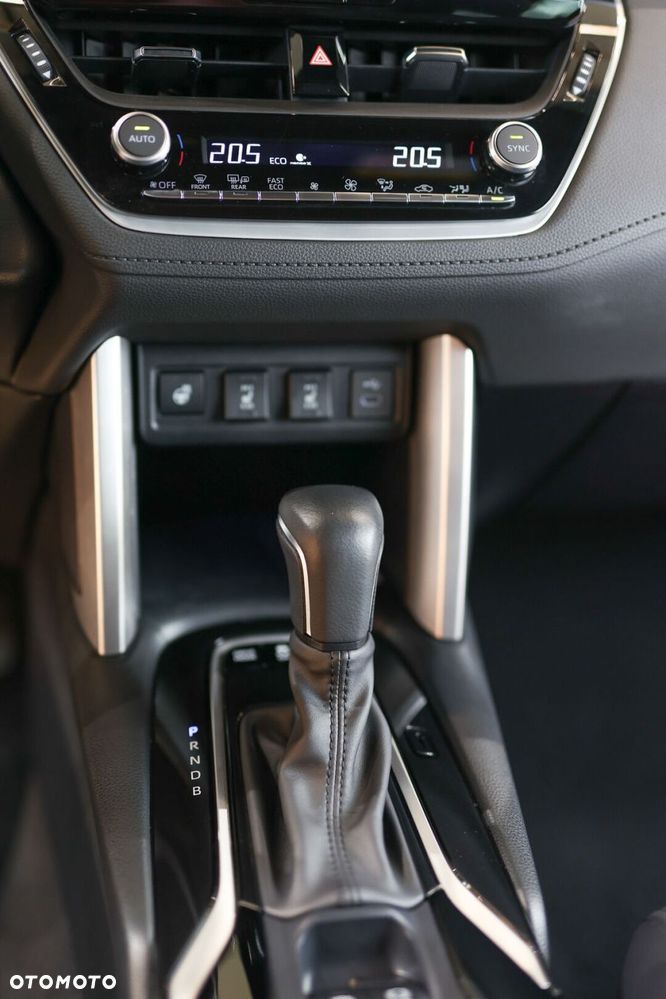 Toyota Corolla Cross 2.0 Hybrid Executive - 35