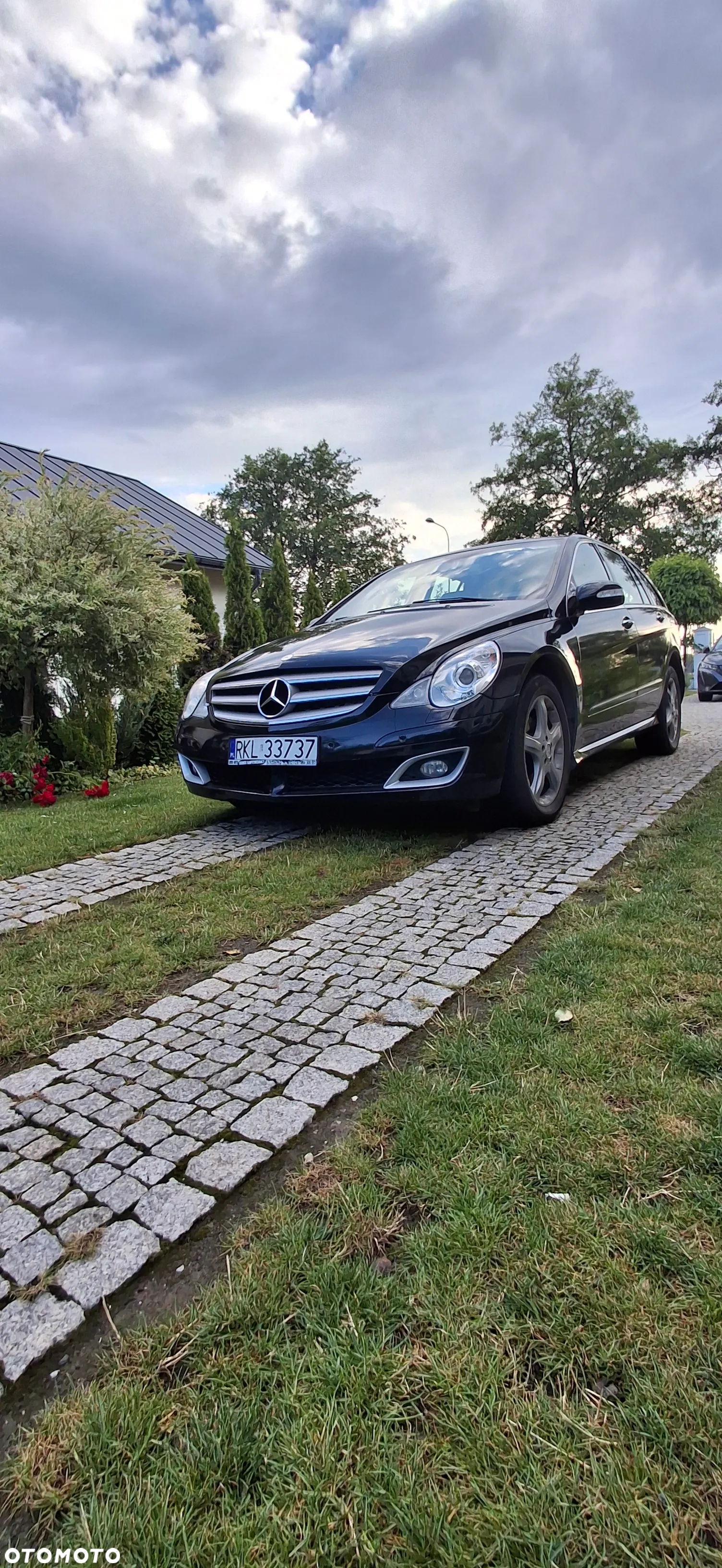 Mercedes-Benz Klasa R 320 CDI 4Matic 7G-TRONIC - 9