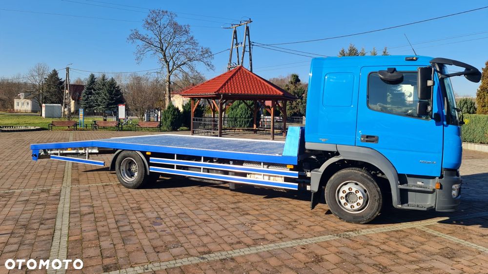 Mercedes-Benz Atego 1524 laweta, nowy najazd 8500 kg ładowności - 15