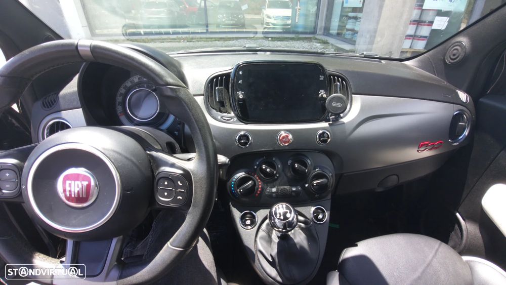 Fiat 500 0.9 8V TwinAir S&S Sport - 12