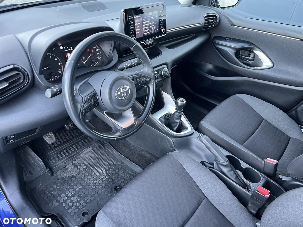 Toyota Yaris - 21