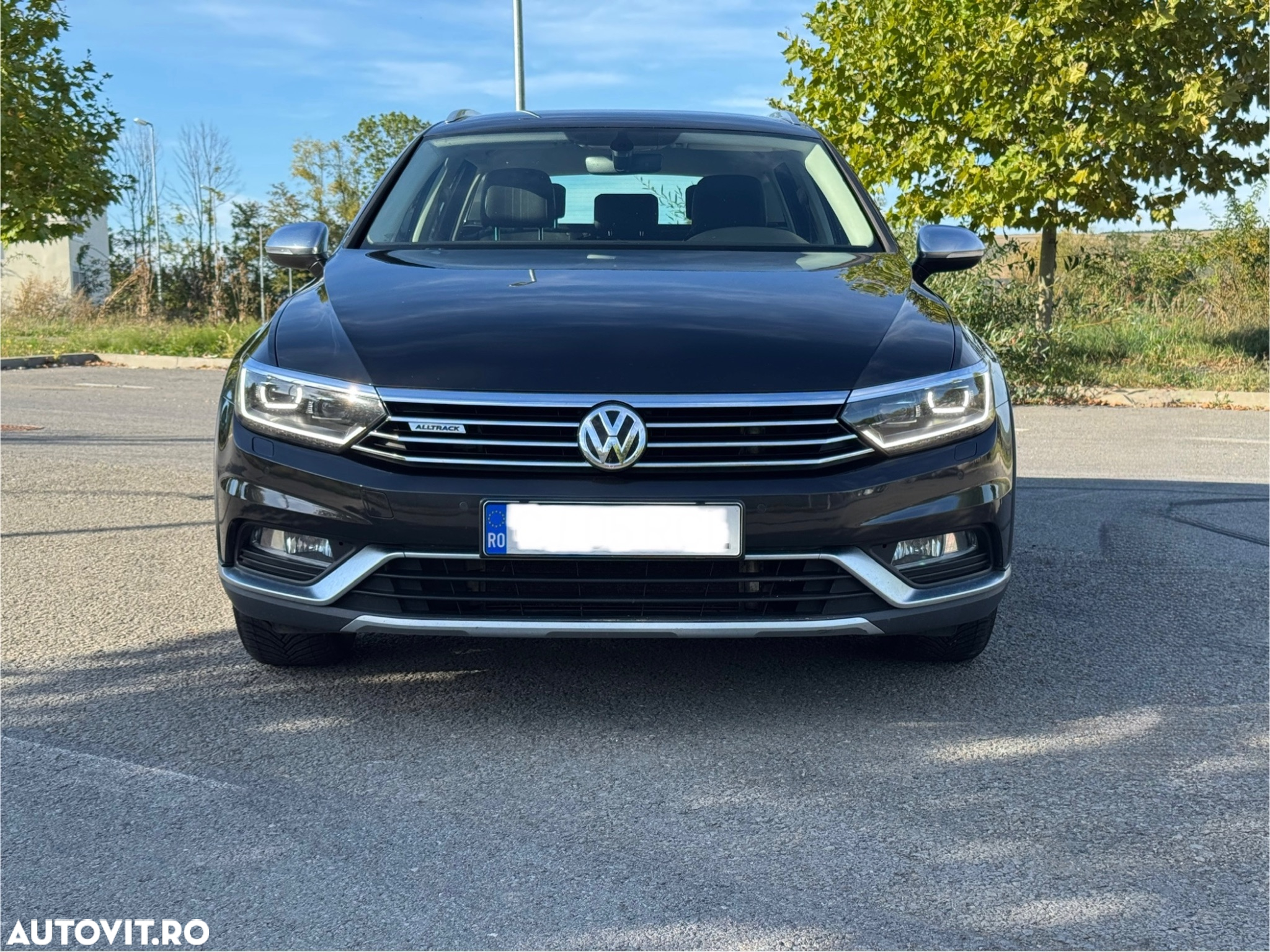 Volkswagen Passat Alltrack 2.0 TDI DSG 4Motion - 3