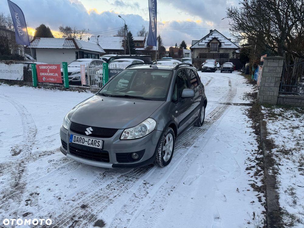 Suzuki SX4 1.6 VVT 4x2 Comfort - 1
