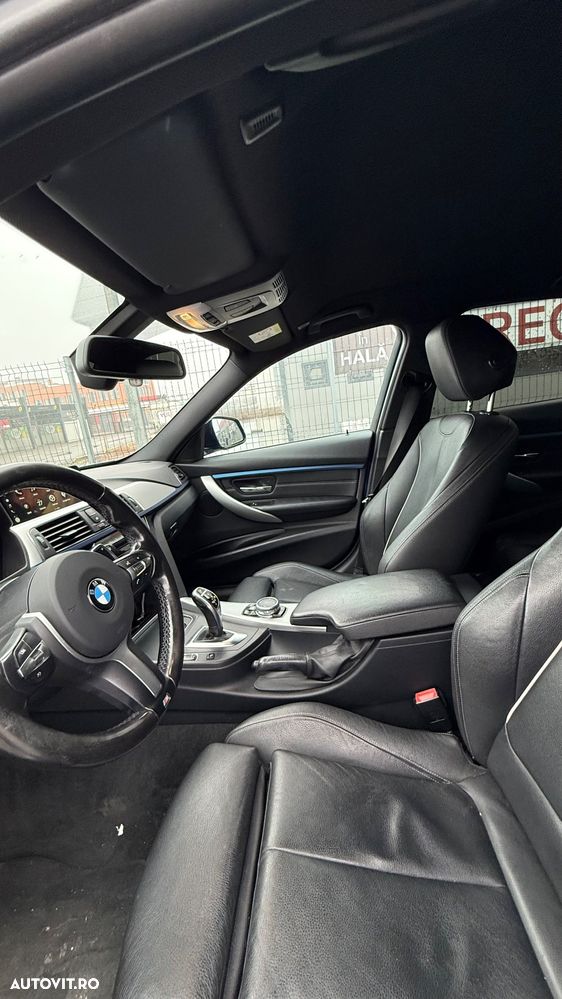 BMW Seria 3 320d xDrive Aut. M Sport - 14