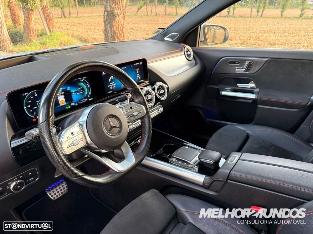 Mercedes-Benz EQA 250 AMG Line - 12