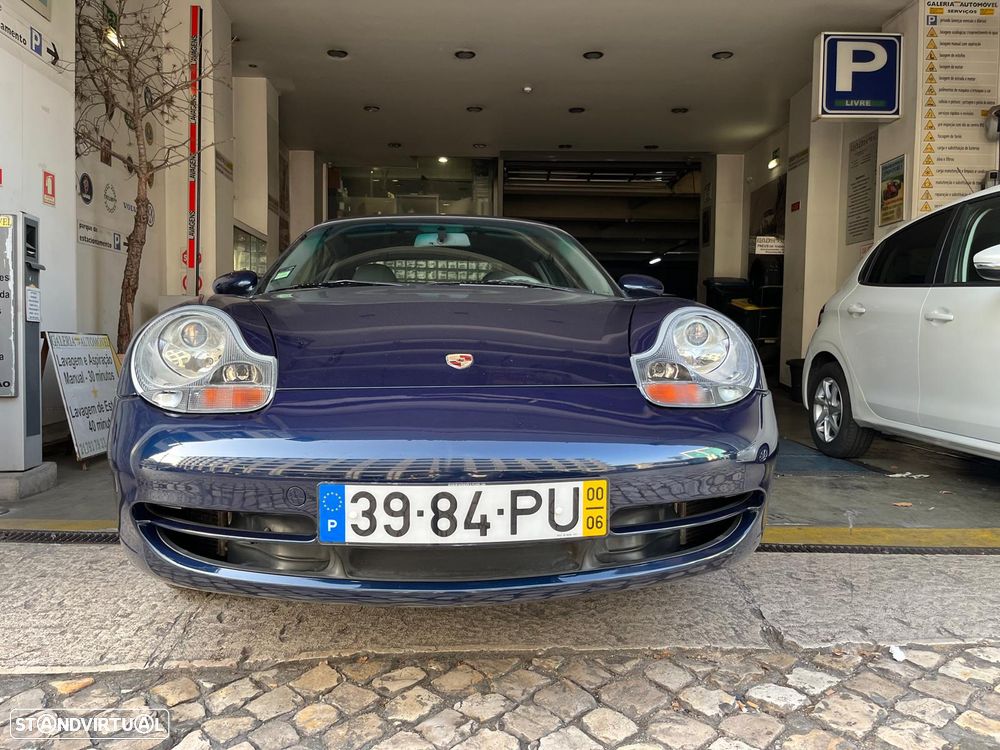 Porsche 911 (996) - 2