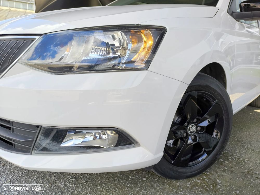 Skoda Fabia 1.0 Ambition - 27