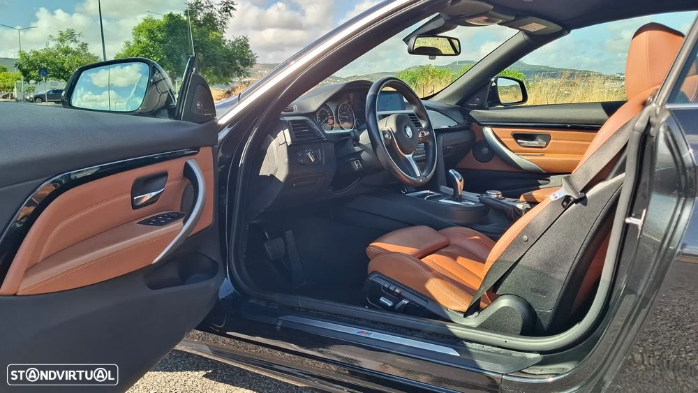 BMW 430 i Pack M Auto - 11