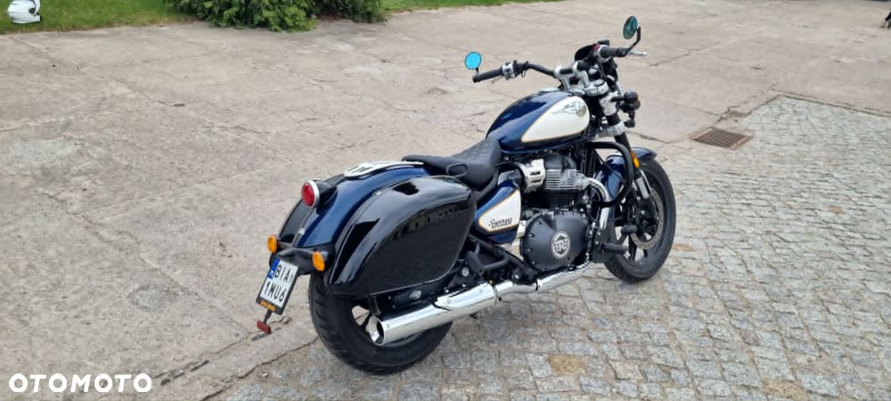 Royal Enfield Super Meteor - 6
