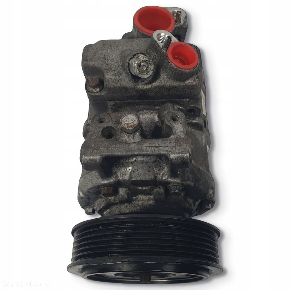 SPRĘŻARKA KLIMATYZACJI VW Golf VI 1.4 TSI 1K0820859T - 5