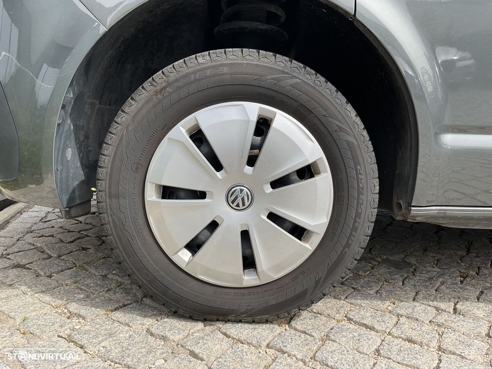 VW Transporter 2.0 TDI - 36