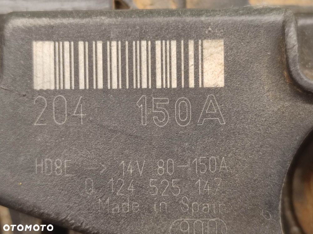 Alternator Valtra N 163 (BR14-M3) - 5