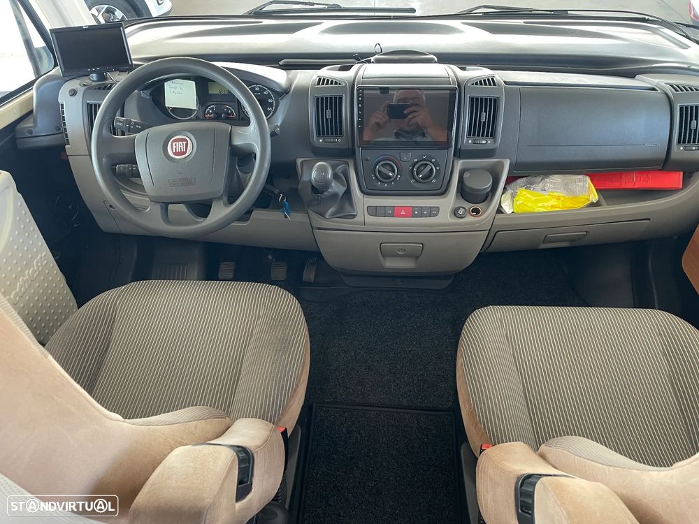 Dethleffs Globebus GLOBEBUS - Autocaravana - 29
