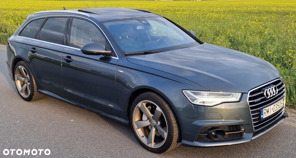 Audi A6 Avant 3.0 TDI quattro S tronic - 1