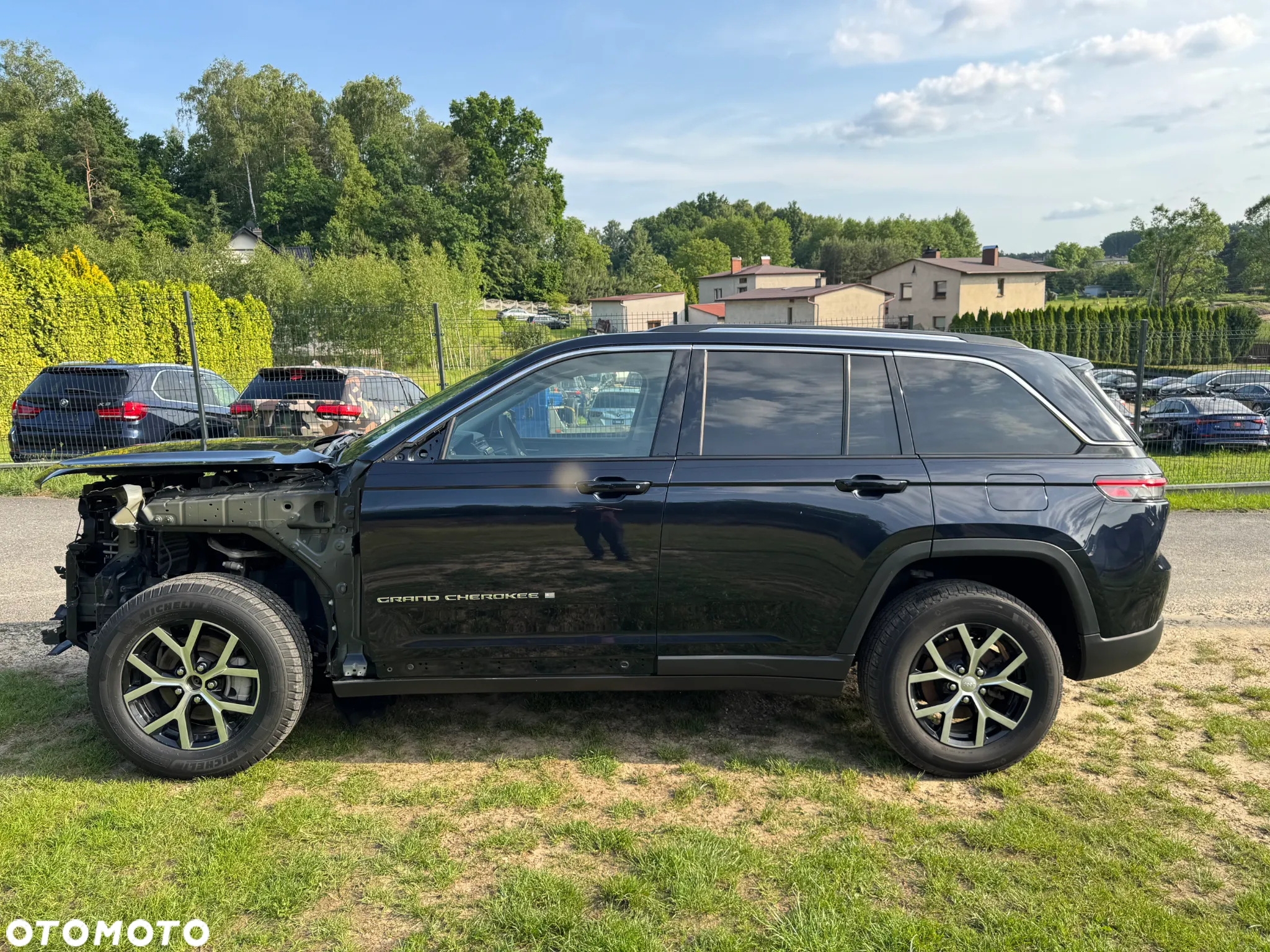 Jeep Grand Cherokee - 7