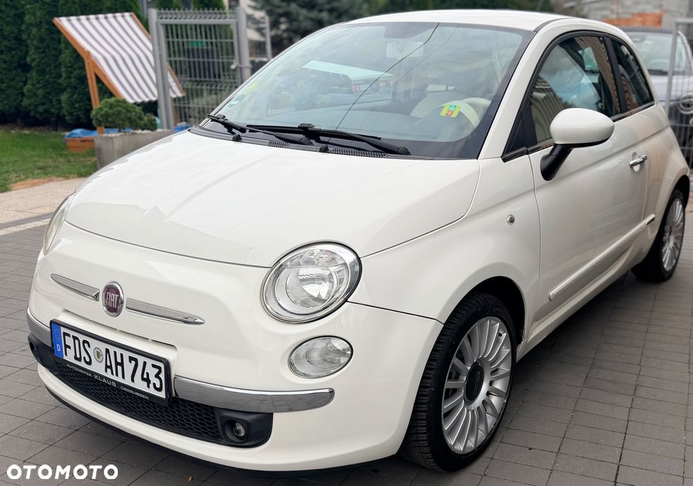 Fiat 500 1.2 8V Lounge - 7