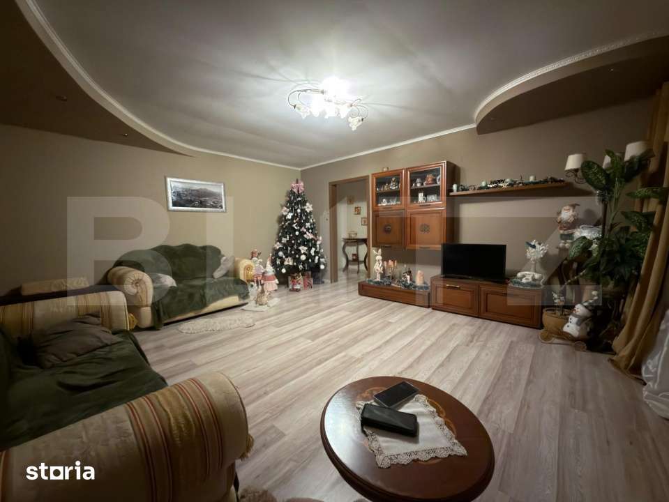 Apartament 3 camere, 75 mp, zona Orizont-Craiovita Noua — fotografia 3