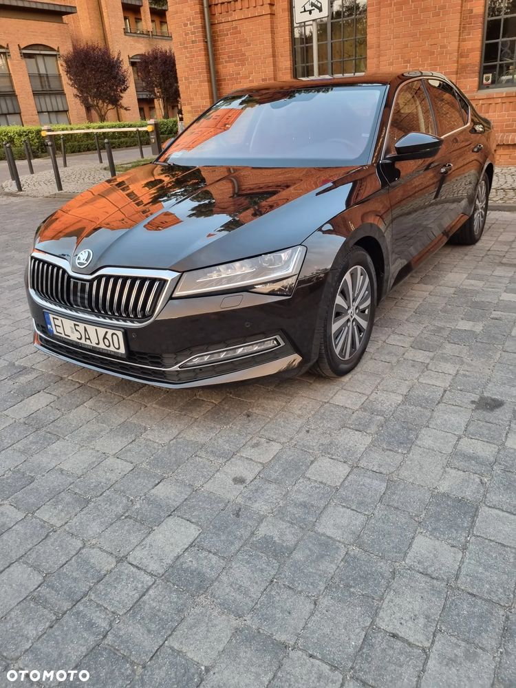 Skoda Superb 2.0 TDI SCR Style DSG - 1