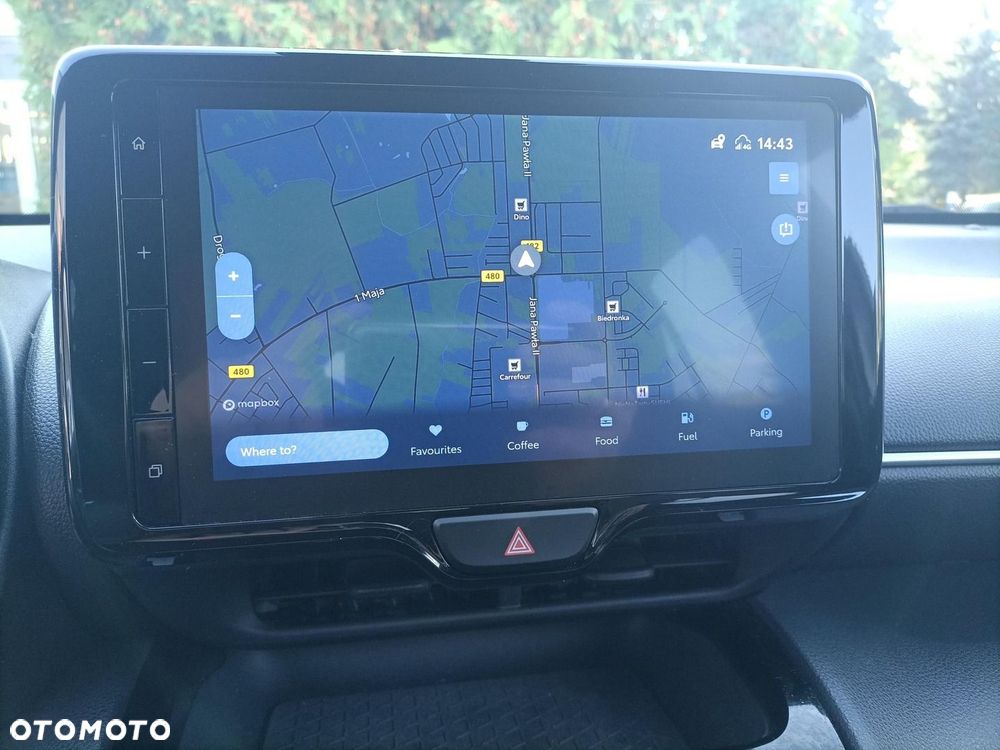 Toyota Yaris Cross Hybrid 1.5 Comfort - 12