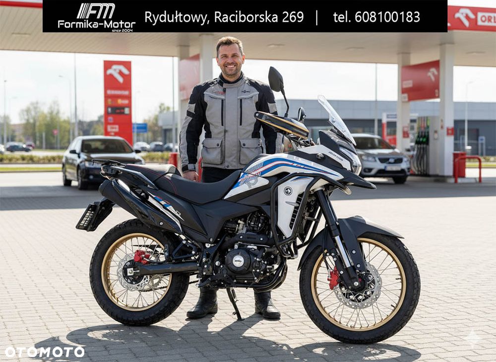Barton Rally 125 DUO - 1