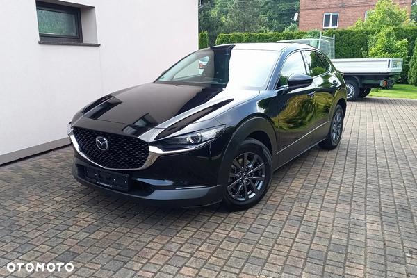 Mazda CX-30 SKYACTIV-G 2.0 M-Hybrid 150 SELECTION